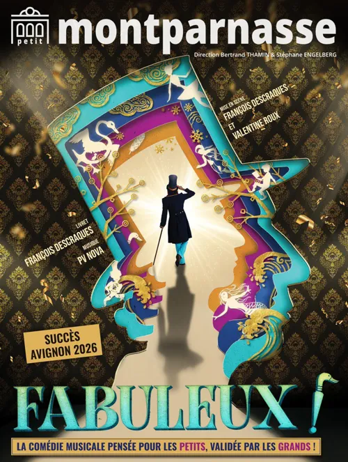 Affiche de Fabuleux !