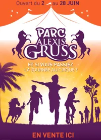 Parc Alexis Gruss - 