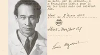 Projection-rencontre : Scientifiques en exil : 1933-1945 - 
