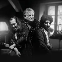 Rodolphe Burger, Sofiane Saidi, Mehdi Haddab - 