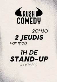 Rush Comedy - 