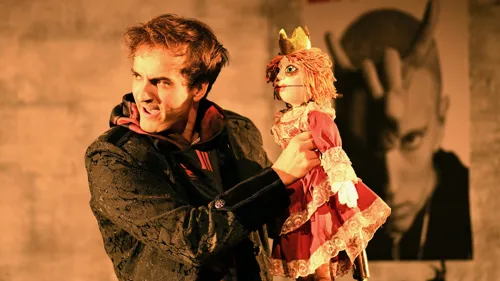 Affiche de Hamlet, #la fin d'une enfance