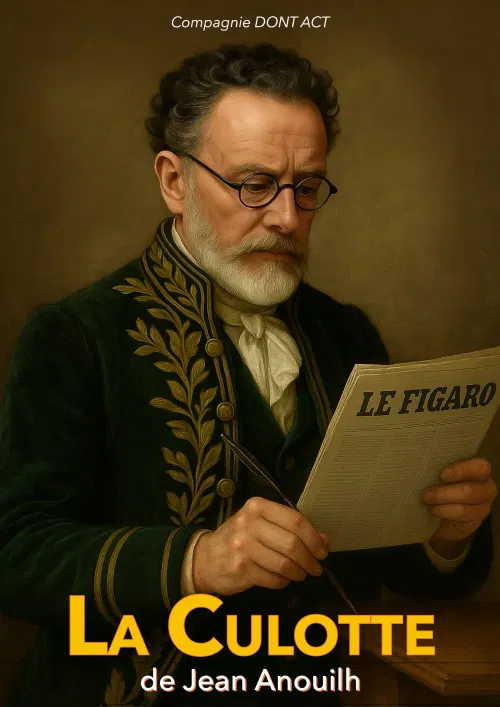 Affiche de La Culotte