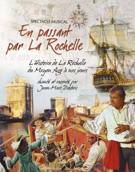 Affiche de En passant par La Rochelle