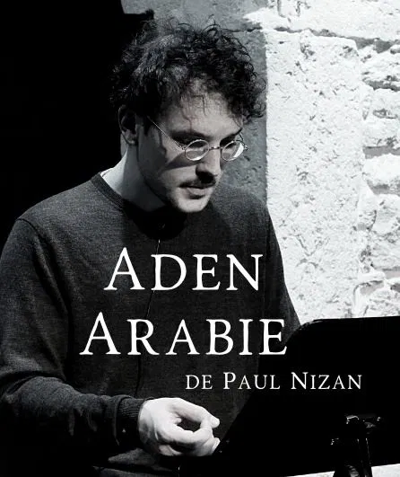 Affiche de Aden Arabie
