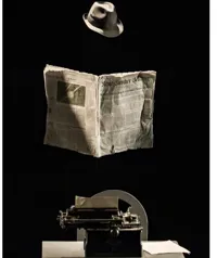Le Mystère de l'Homme Invisible - 