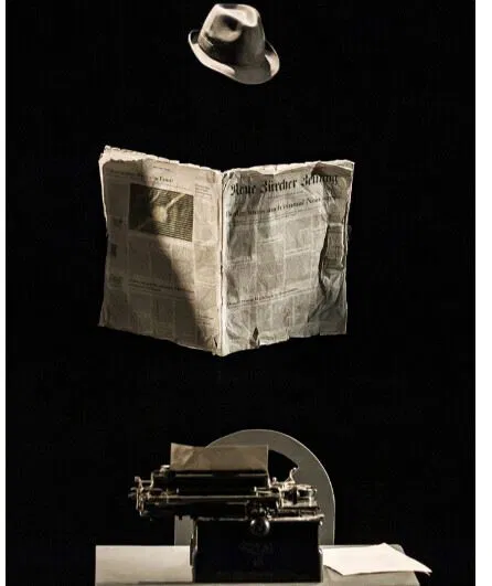 Affiche de Le Mystère de l'Homme Invisible
