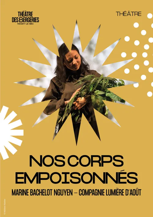 Affiche de Nos corps empoisonnés