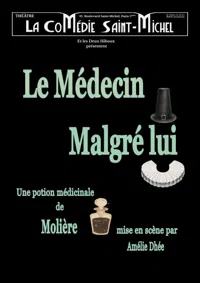 Affiche de Le Médecin malgré lui