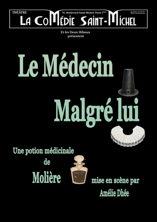 Affiche de Le Médecin malgré lui