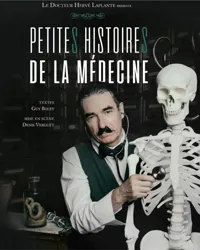 Affiche de Petite histoire de la médecine
