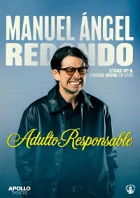 Affiche de Manuel Angel Redondo dans Adulto Responsable