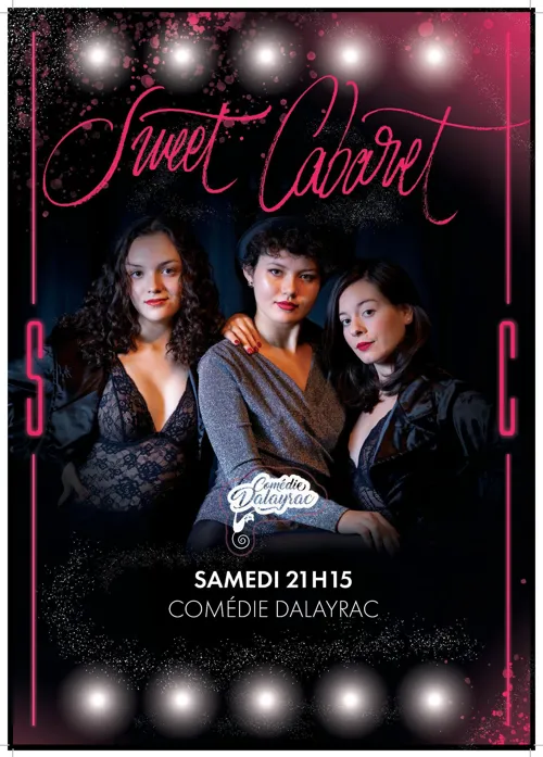 Affiche de Sweet Cabaret