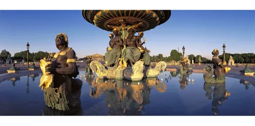 Photo 5 de Visite guidée : De la place de la Concorde aux Jardins des Champs-Elysées | Par Mireille Gardon