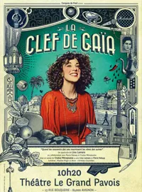La clef de Gaïa - 