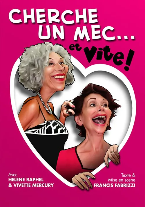 Affiche de Cherche un mec et vite