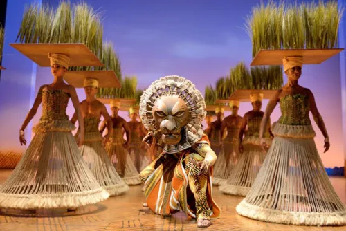 Photo 2 de Le Roi Lion