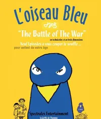 Arnaud Aymard dans L'oiseau bleu - 