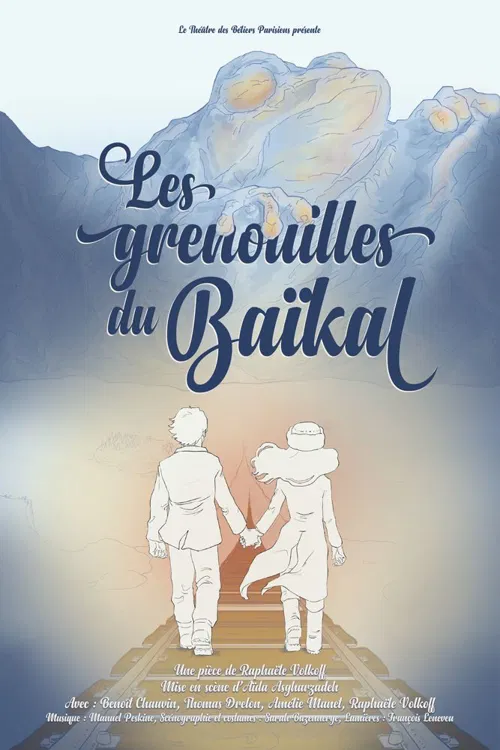Affiche de Les grenouilles du Baïkal