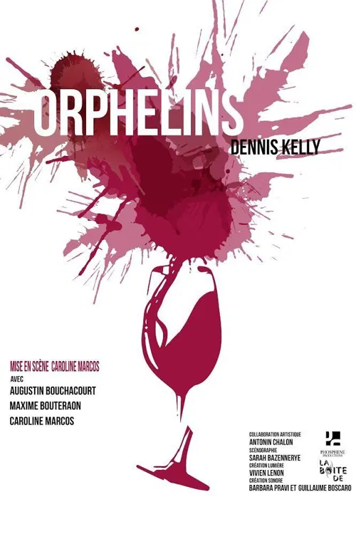 Affiche de Orphelins