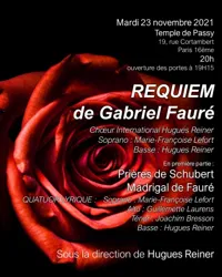 Requiem de Fauré - 