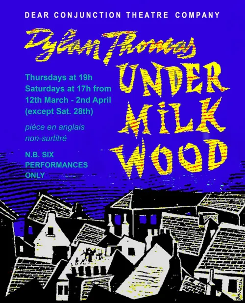 Affiche de Under milk wood