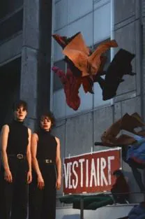 Affiche de Vestiaire