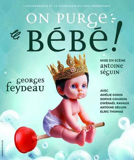 Affiche de On purge bébé !