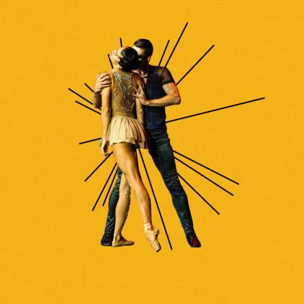Affiche de The Great Gatsby Ballet
