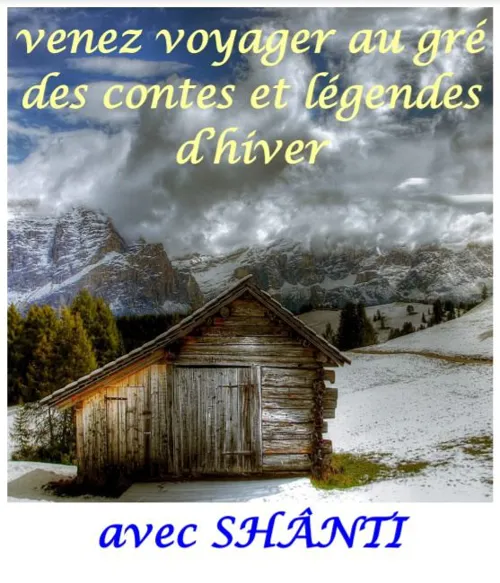 Affiche de Contes d'Hiver