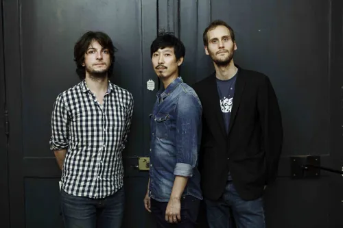 Affiche de Heo Trio