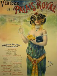 Visite guidée : Découverte du Palais-Royal et de ses galeries | par Jean-Michel - 