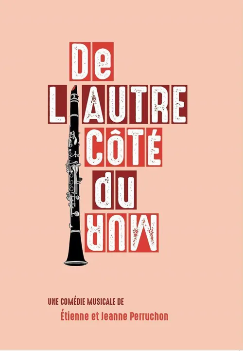 Affiche de De l'autre côté du mur