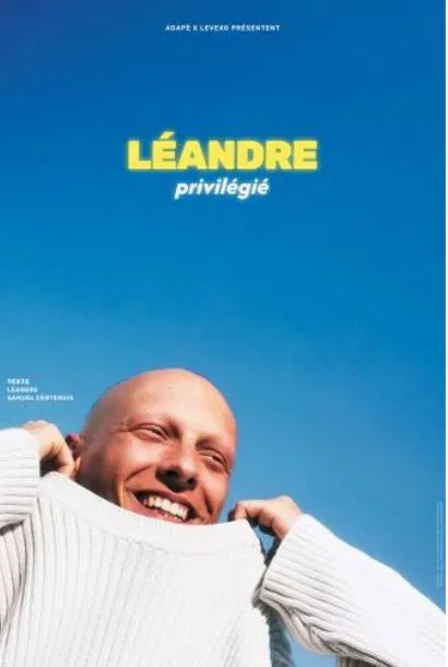 Affiche de Léandre dans Privilégié