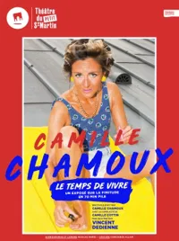 Camille Chamoux dans Le temps de vivre - 