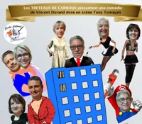 Drôles de couples - 