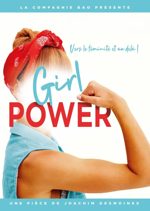 Affiche de Girl Power