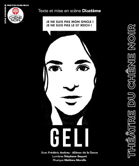 Affiche de Geli