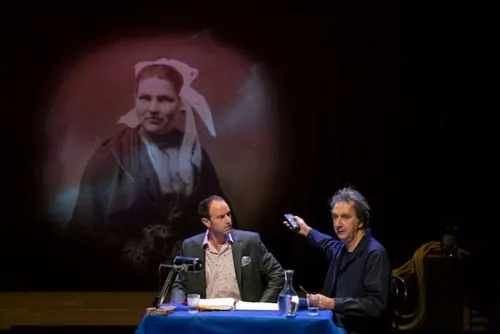Photo 4 de François Morel dans Tous les marins sont des chanteurs