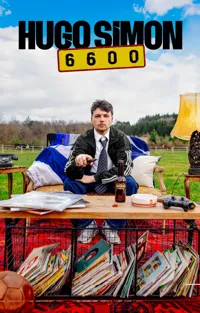 Affiche de Hugo Simon dans 6600