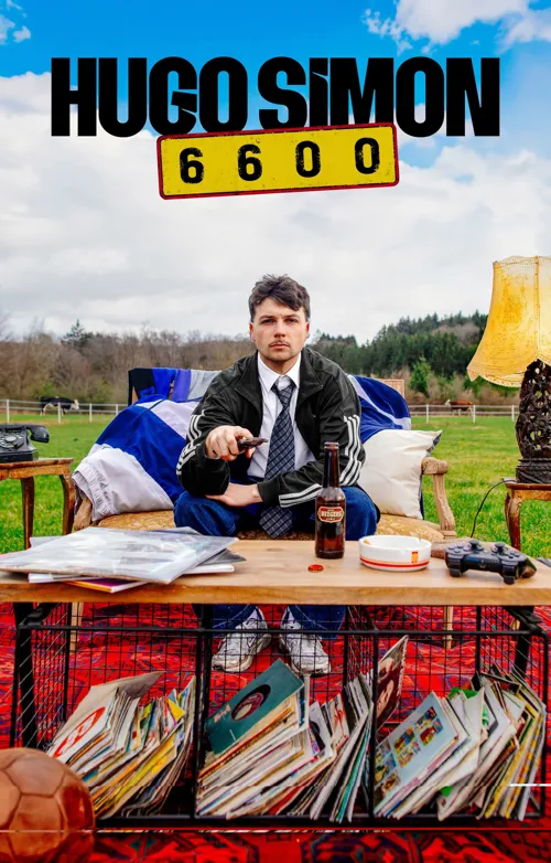 Affiche de Hugo Simon dans 6600