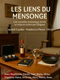 Les liens du mensonge - 