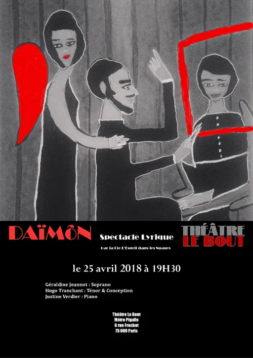 Affiche de Daïmon