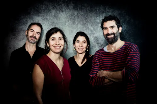 Photo 1 de Têtes Raides + Les Ogres de Barback