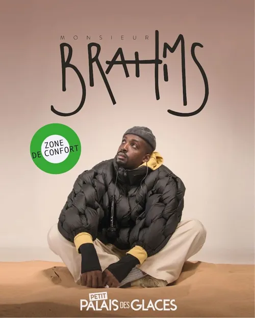 Affiche de Monsieur Brahms dans Zone de Confort
