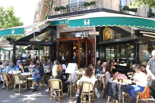 Photo 1 de Visite guidée : A la découverte de Saint-Germain-des-Prés | par Aurélie
