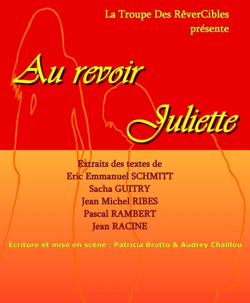 Affiche de Au revoir Juliette