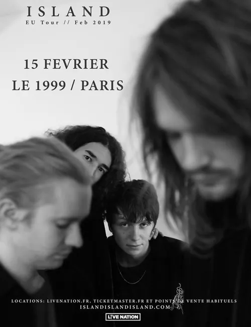 Affiche de Island