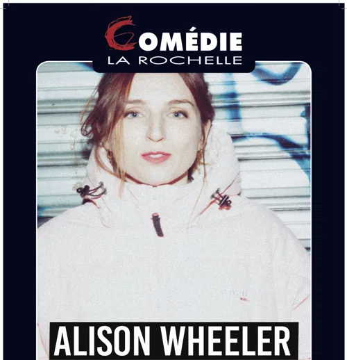 Affiche de Alison Wheeler