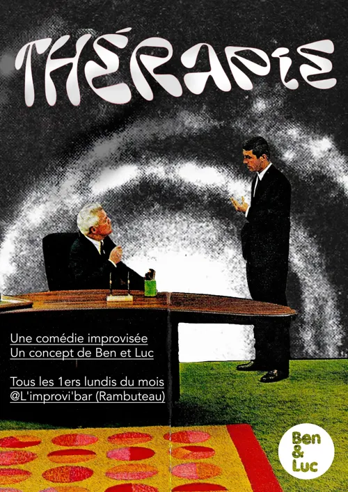 Affiche de Thérapie